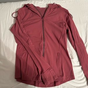 A Lulu Lemon define jacket